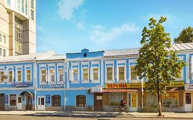 Friends Club Отель и Хостел Нижний Новгород